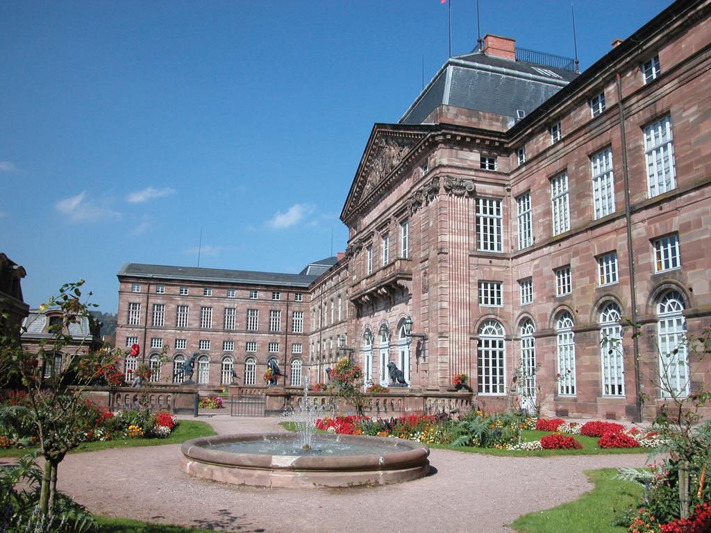 Les Balcons Du Rohan Saverne Eksteriør billede