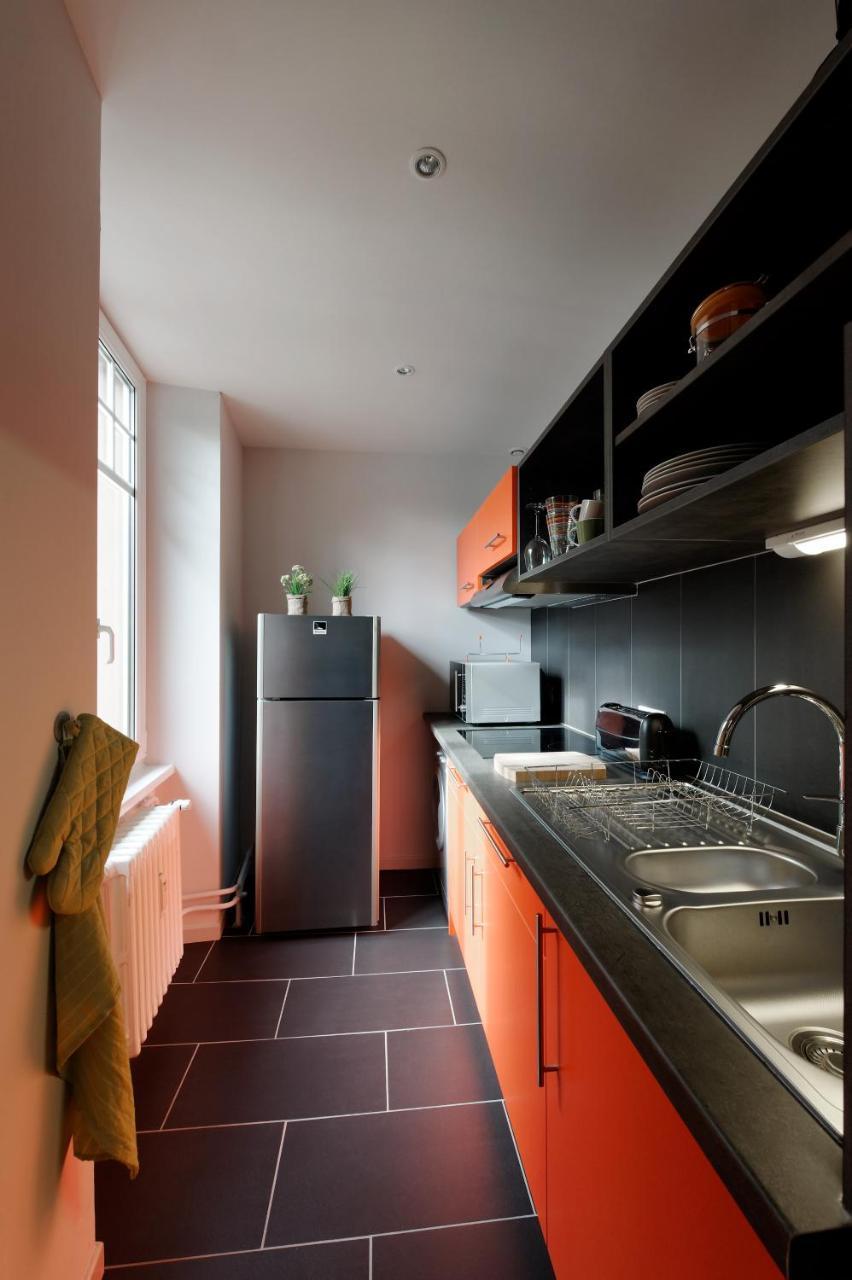 Les Balcons Du Rohan Saverne Eksteriør billede